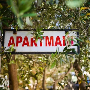 Milka Apartman Zadar